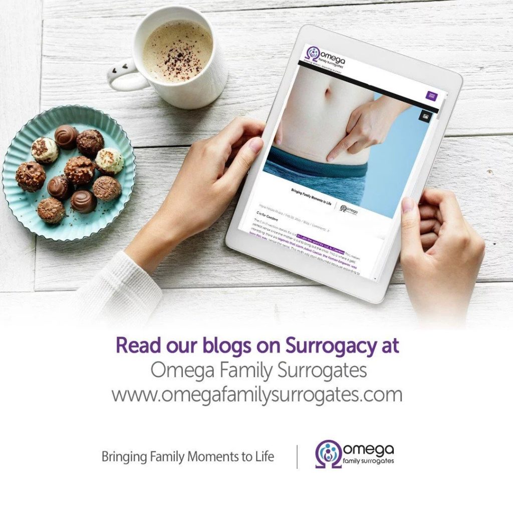 Read our blogs on Surrogacy at Omega Family Surrogates www.omegafamilysurrogates.com