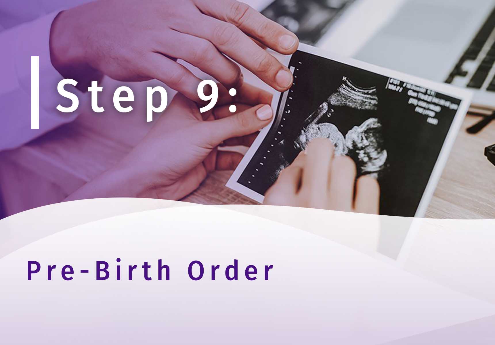 Surrogacy Step 9