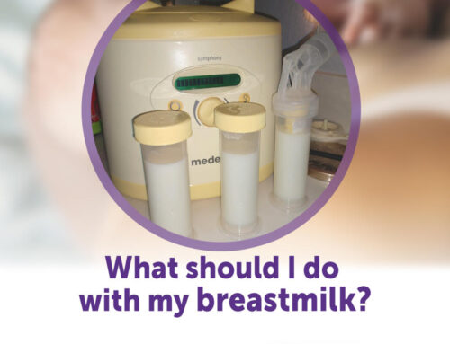 Breastmilk and Surrogacy: What Are My Options?