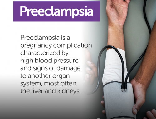 Preeclampsia: A Risk for Both Baby and Surrogate